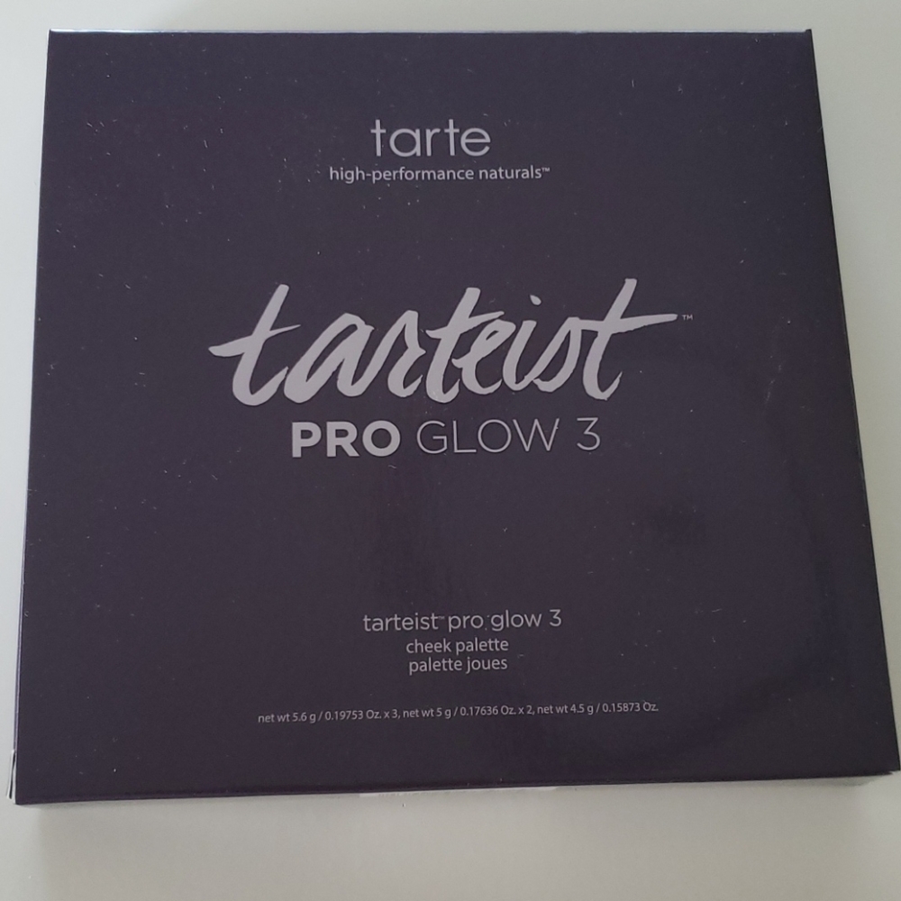 Cheek palette